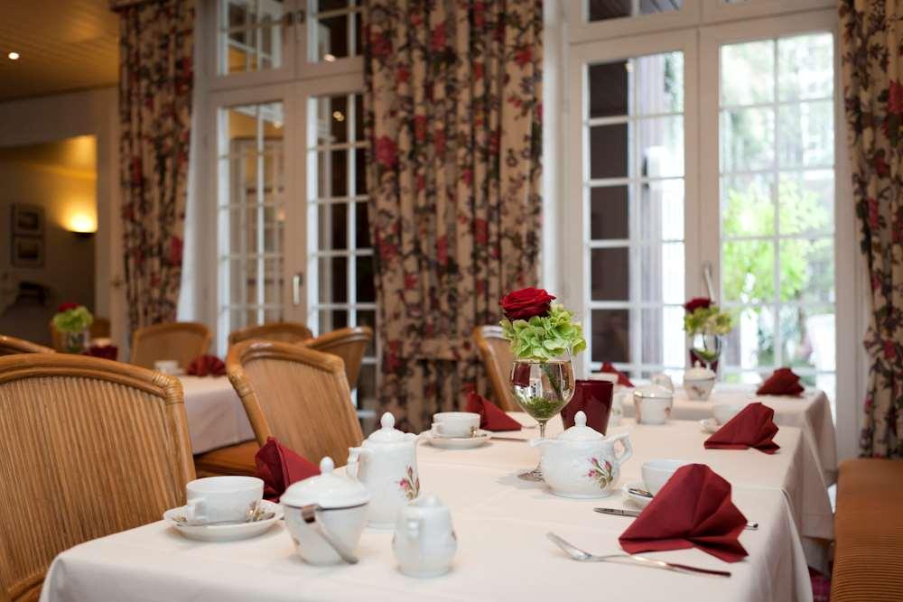 Hotel Borchers Celle Facilities photo
