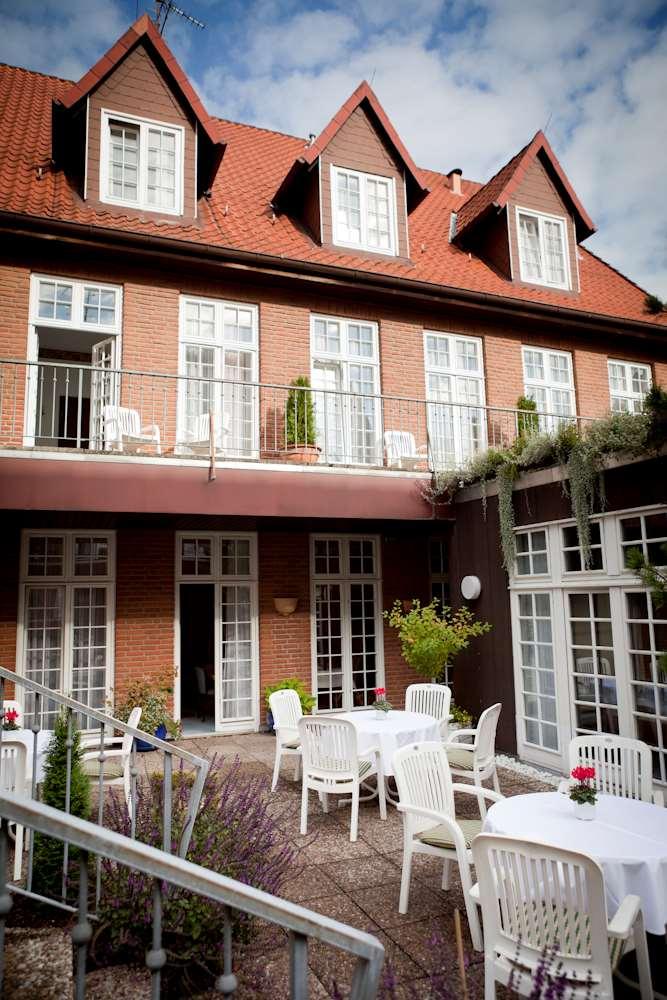Hotel Borchers Celle Exterior photo