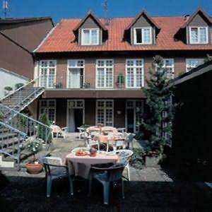 Hotel Borchers Celle Exterior photo