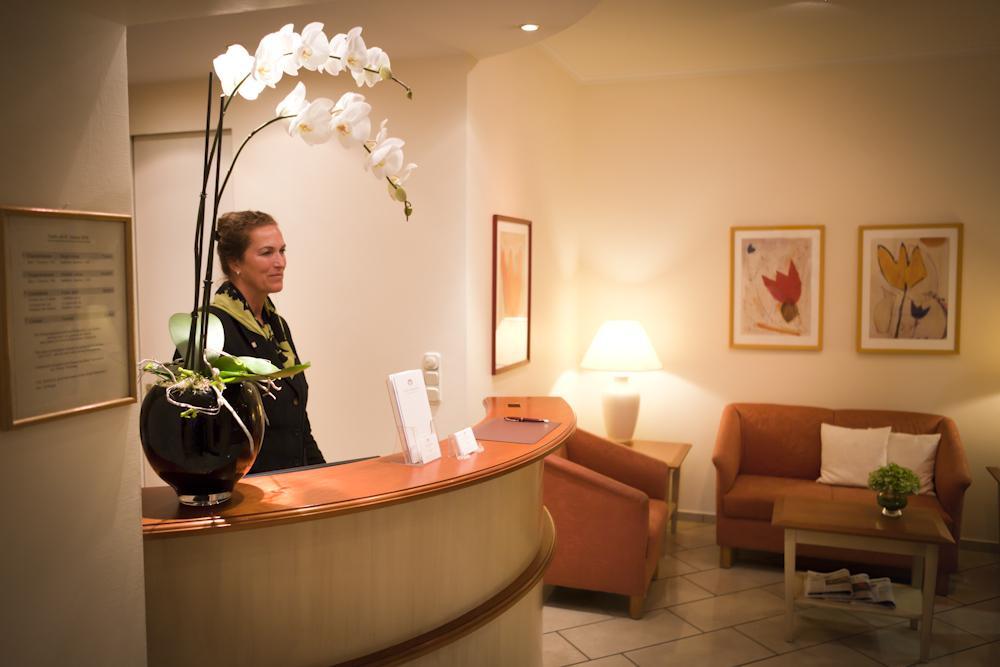 Hotel Borchers Celle Exterior photo