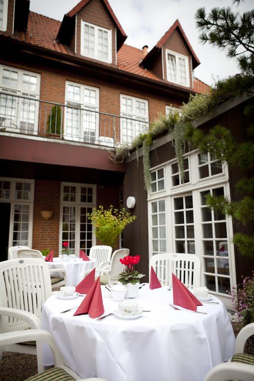Hotel Borchers Celle Exterior photo