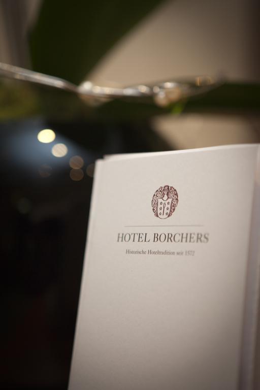 Hotel Borchers Celle Exterior photo